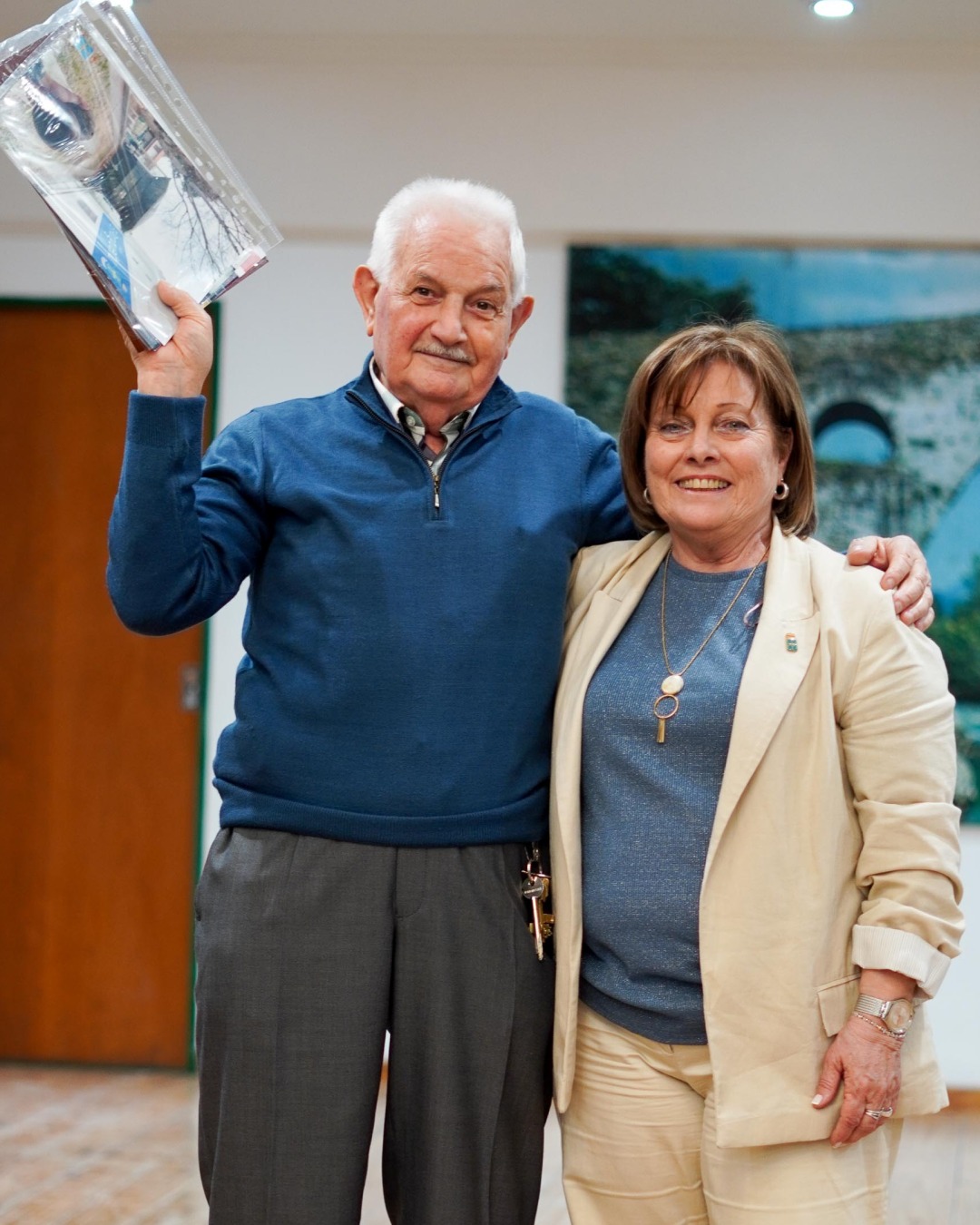 Homenaje Carlos Rodríguez 5